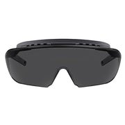 Ergodyne Smoke Lens / One Size / Smoke Lens Matte Black Frame Safety Glasses
