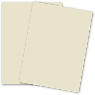 Earthchoice Cream 11-x-17 Lightweight Multi-use Paper 500-pk - 089 GSM (24/60lb Text) PaperPapers Ledger size Econo Everyday Paper - Professionals, Designers, Crafters and DIY Projects