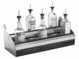 RD-78 Royal Series Double Speed Rail 78"W x 10"D Built in