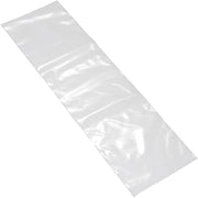 Clear Layflat Poly Bags 4 mil by Laddawn – Low Density Polyethylene, Clear, Model 1137