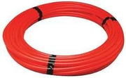 Zurn Q5PC300XRED PEX Hot/Cold Potable Non-Barrier Tubing Coil, 1" Diameter, 300' Length, 1" OD, Plastic, Red