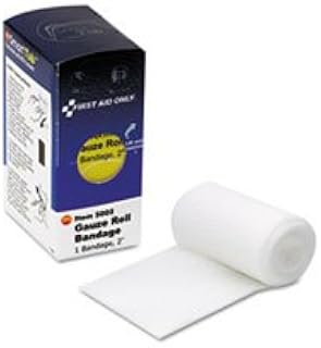 First Aid Only Gauze