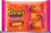 Reese's Valentine's Love Cups Milk Chocolate and Peanut Butter 10.5 oz