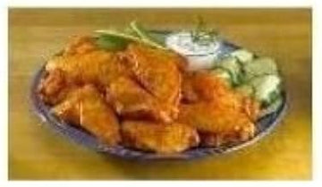 Extreme Wings Buffalo Style Fully Cooked Chicken Wingette, 12 Pound -- 1 each.