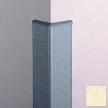Top Cap for CG-10 Corner Guard, Vinyl, Pale Yellow