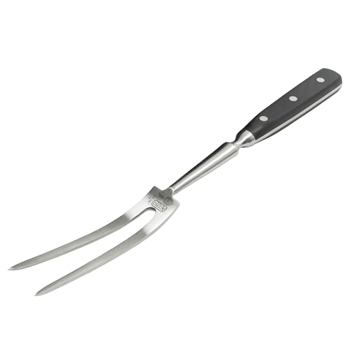 Winco 14" / Pom Handle / Metal Meat & Carving Forks