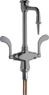 Chicago Faucets 930-VR317SAM Vr Dual Inlet Water Fitting