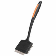 Oversized Grill Brush by Mr. Bar-B-Q – 1, Stainless Steel, Black, Model 60307Y