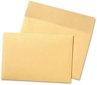 Quality Park QUA89606 - Flat File Envelopes