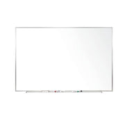 Ghent Aluminum Frame / 49"W x 36.5"H / 1 Dry Erase Boards