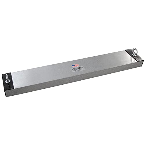 36"W Hang Type Magnetic Sweeper by Master Magnetics – Model MRS36