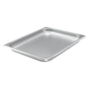 Winco 1.25" Deep / 1 / Stainless Steel Storage & Transport