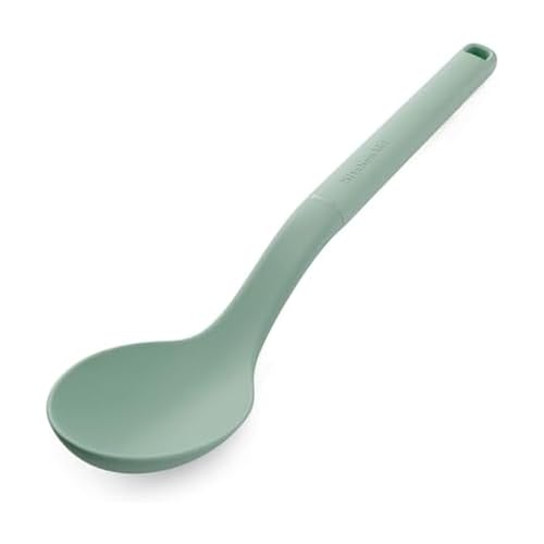KitchenAid Cardamom / 13.6-Inch / Everyday Cooking Spoons