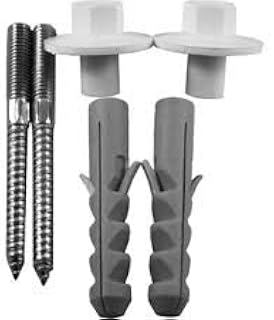 Duravit 0067041000 Fixing for WashBasin 1/2" x 4"