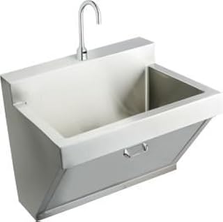 Elkay EWSF130261 Sink, Buffed Satin