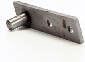 Replacement for fits 2537 Southbend Range Door Pin Plate Assembly Genuine OEM SOU2537