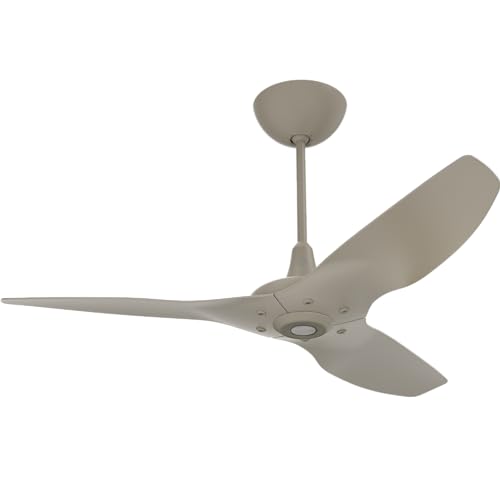 Big Ass Fans Satin Nickel / 52" / Universal Mount Ceiling Fans