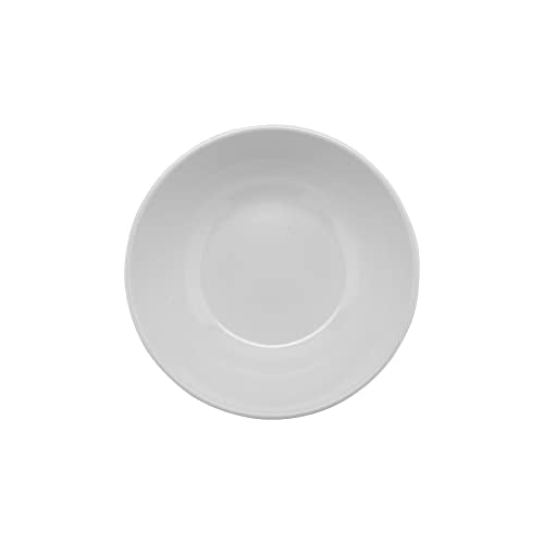 GET 20 ounces / White / Modern Serving Bowls