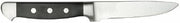 Fortessa Vaquero Serrated Steak Knife, 10-Inch, Set of 6
