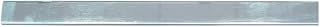 IMEX EL ZORRO 61708 Stainless Steel Plate (40 x 8 mm), Talla única