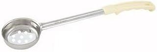 Winco FPP-3 3 oz Perforated Portioning Spoon