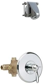 Chicago Faucets 1907-621CP - T/P SHOWER VALVE