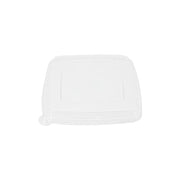 Responsible Products 16-48 oz Clear Lids (50 Count) / Clear / Casual Container Lids