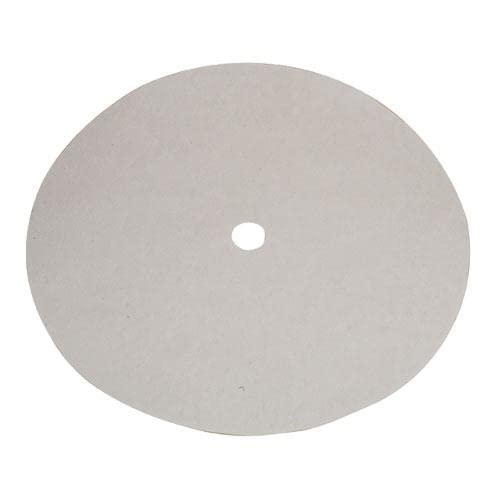 Franklin - -21 7/8 in Round Fryer Filter Paper by Franklin Machine Products – Paper, Model 63312