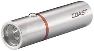 Coast A15 Bulls-Eye Spot LED Flashlight