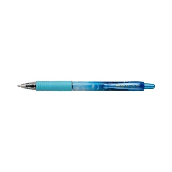 Gel pen G2 Bubble blue (12pcs) by PILOT – Multicolor, Model 7672