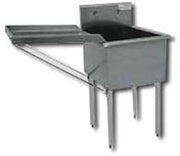Advance Tabco N-5-18 21" x 18" Detachable Drainboard