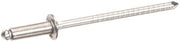 For 9321168 For Delfield Rivet,Pop,.12X.25,S/S DEL9321168