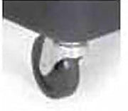PDF5C 1/4 Hp Axial Floor Dryer Caster Kit (Set of 4)