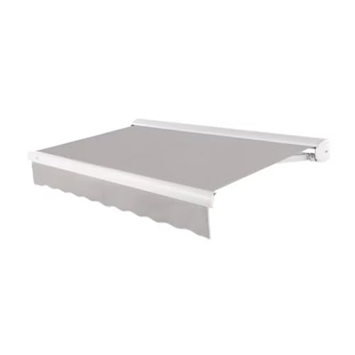 Awntech Gray / Industrial / 1 Awnings