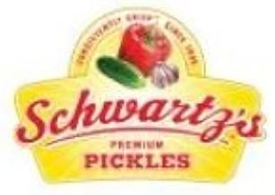 Schwartz Never Cooked Sauerkraut - 1 gallon pail, 4 pails per case.