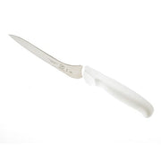 Mercer Culinary 6" / White / Offset Bread Sandwich Knife 6 Inch Boning Knives