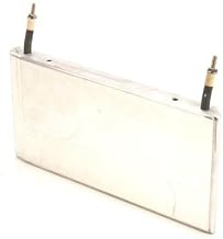 Replacement for Platen, Club 208V 0100277 for Antunes Equipment