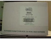SUPHERB IQF Basil - Ordering Only, 1 LB