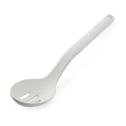 KitchenAid Porcelain White / 13.6-Inch / Everyday Cooking Spoons
