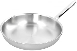 Demeyere Controlinduc Induction Frying Pan Closed Rim (28 cm)