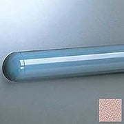 Rounded Accent Rail W/Smooth Finish, 2" H x 12'L, Dawn