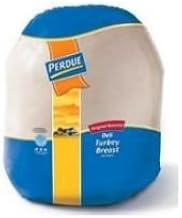 Perdue Farms 3 Star Oven Roasted Skinless Turkey Breast with Binders, 10 Pound -- 2 per case.