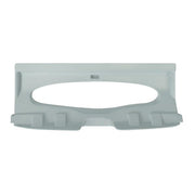Xpress® Dispenser Adapter for Compressed Multifold Hand Towels H by Tork – Plastic, White, Pack of 2, Model 555123