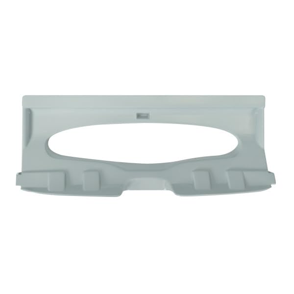 Xpress® Dispenser Adapter for Compressed Multifold Hand Towels H by Tork – Plastic, White, Pack of 2, Model 555123