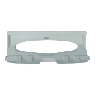 Xpress® Dispenser Adapter for Compressed Multifold Hand Towels H by Tork – Plastic, White, Pack of 2, Model 555123