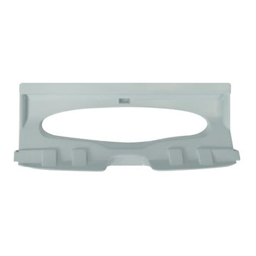 Xpress® Dispenser Adapter for Compressed Multifold Hand Towels H by Tork – Plastic, White, Pack of 2, Model 555123
