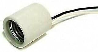 Replacement for fits DUKE LIGHT SOCKET 2246-2 MERCO 000664SP LINCOLN 0000664SP SAVORY 0000664SP