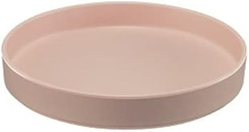 CAL-MIL 22017-12-108 Hudson Blush Melamine Plate 12"