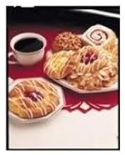 General Mills Pillsbury Turnovers Apple Puff Pastry Dough, 3.7 Ounce -- 60 per case.