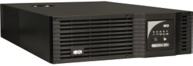 TRIPP LITE SmartPro SMART5000TEL3U 5000VA Tower/Rack-mountable UPS-SMART PRO UPS 5000VA RT 3U 208V-L6-30P 5OUT CUST PAYS FRT